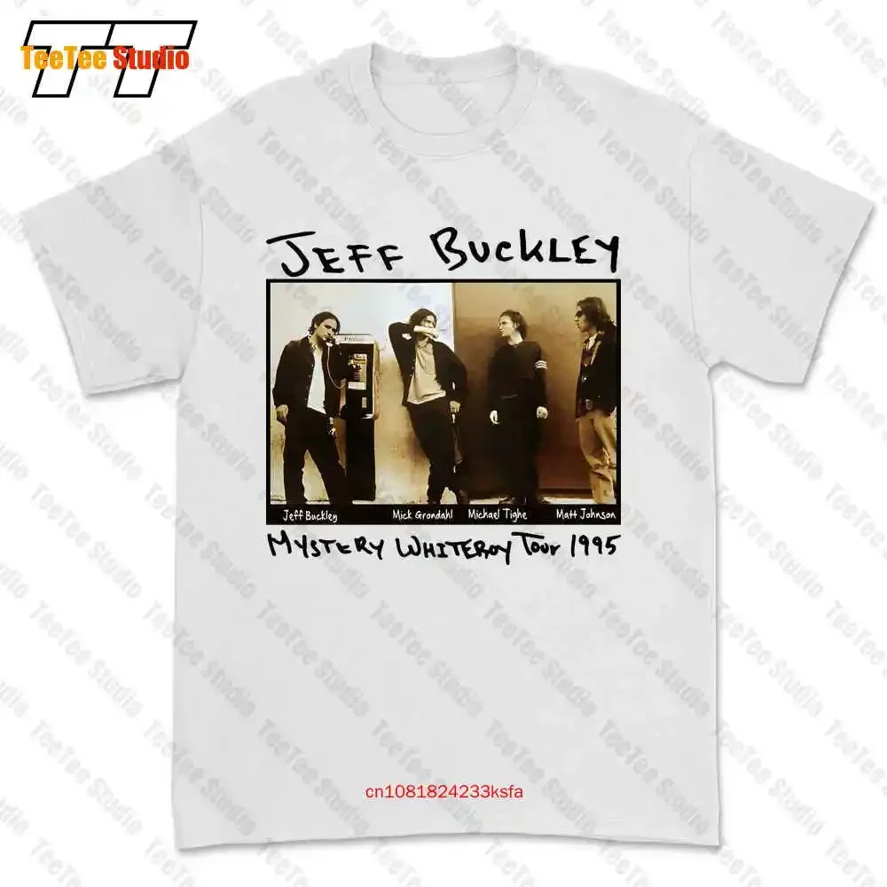 T-shirt Jeff Buckley Mystery Whiteboy SU7A