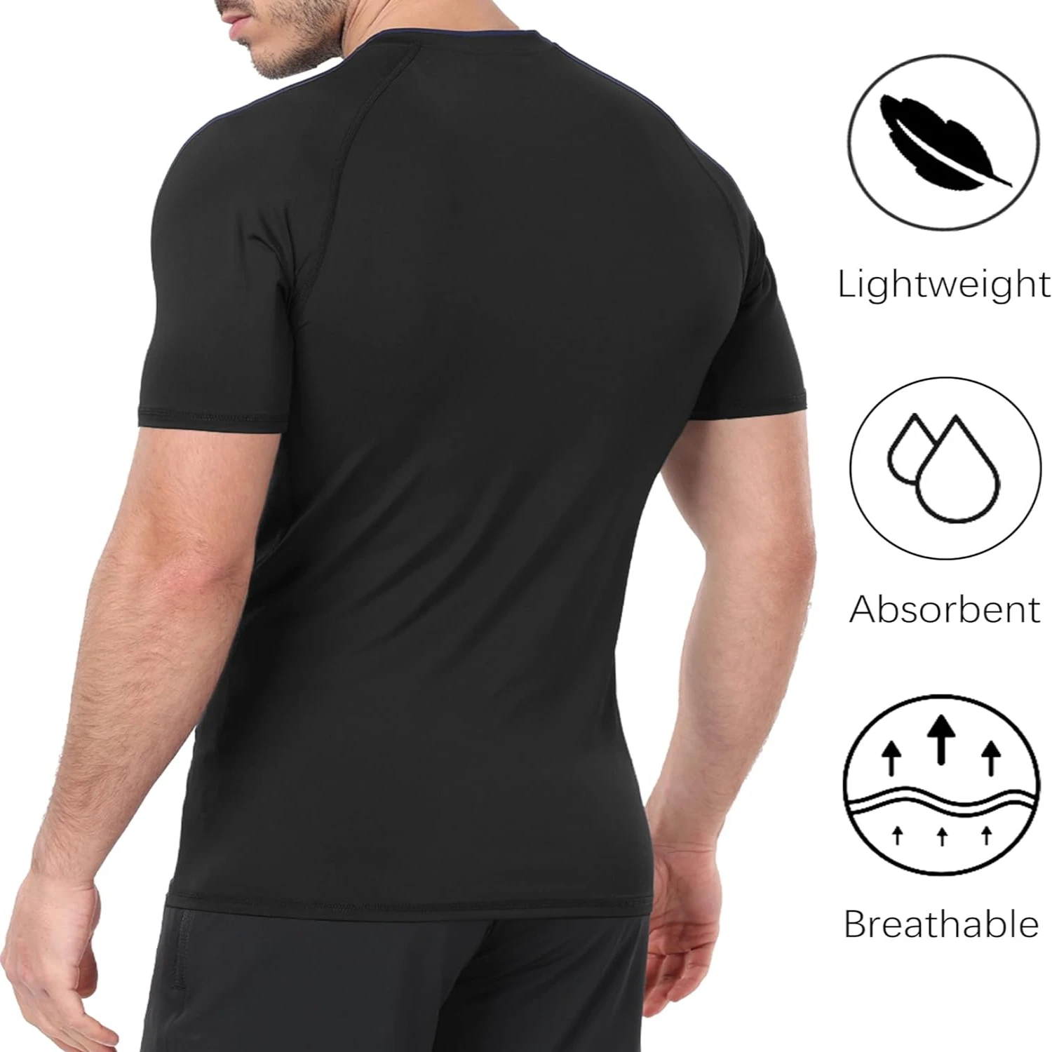 ced moisture-wicking fabric that keeps you feeling fresh and focused. Elevate your fitness routine with this durable, stylish to