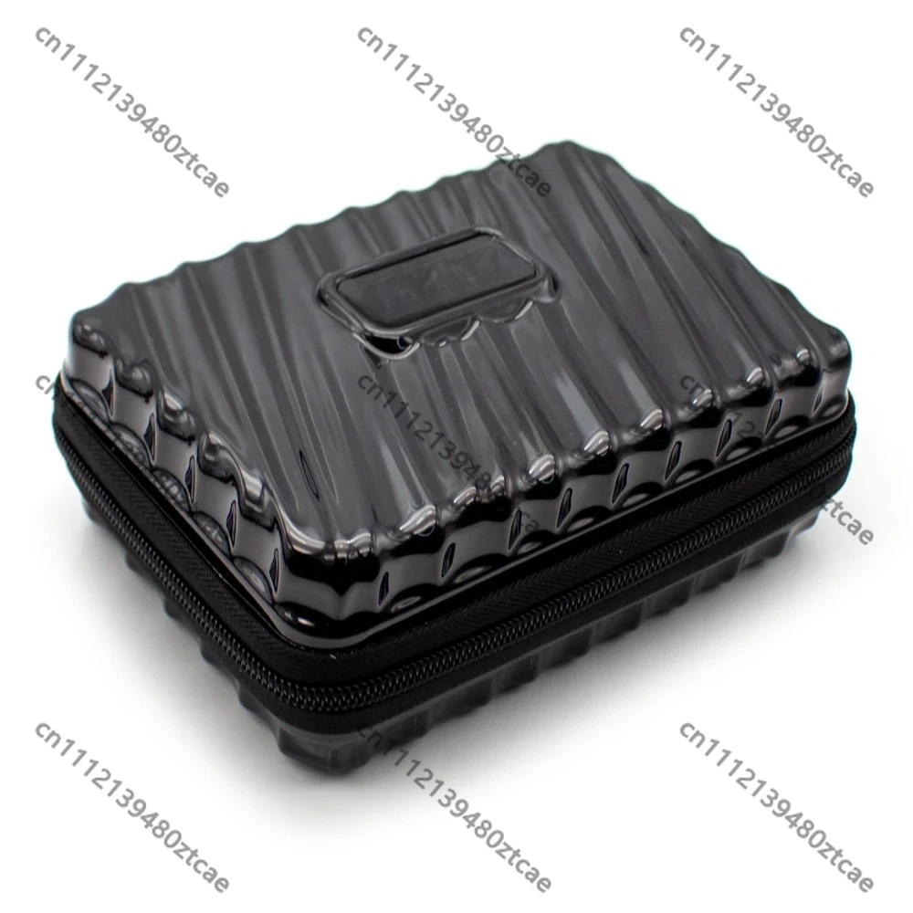 12V Portable Auto LED Headlight BulbTesterBoxCompatibleH4 H7 H11 H8 9005 9006 T10 Festoon Lamp Car Light DetectionTesting Device