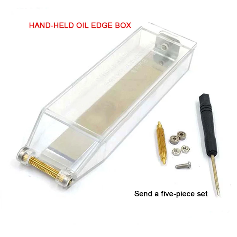 1pcs Hand Tools Leather Edge Sealing Oil Box Repair Craft Finish Tools For Working With Accessories Sealer Paint For Leather Bag