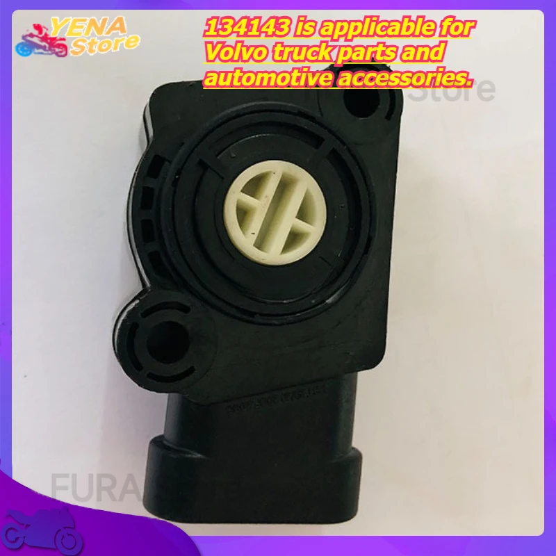 

Sensor/Throttle Position Sensor 134143 is applicable for Volvo truck parts and automotive accessories.