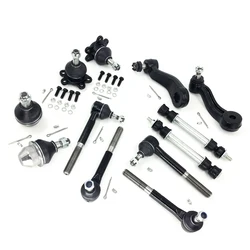 US spedizione gratuita Kit sospensione anteriore tirante giunto sferico per Cadillac Chevy Blazer K1500 K2500