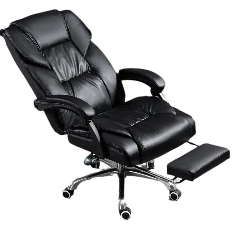 Comfortable and Durable Sitting Reclining Boss Office Computer Swivel Chair Home Desk Chair