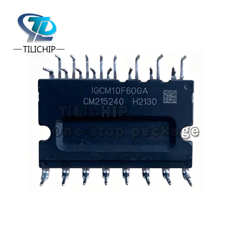 1PCS IGCM10F60GA 600V 10A PG-MDIP-24-1 New high-performance intelligent power module