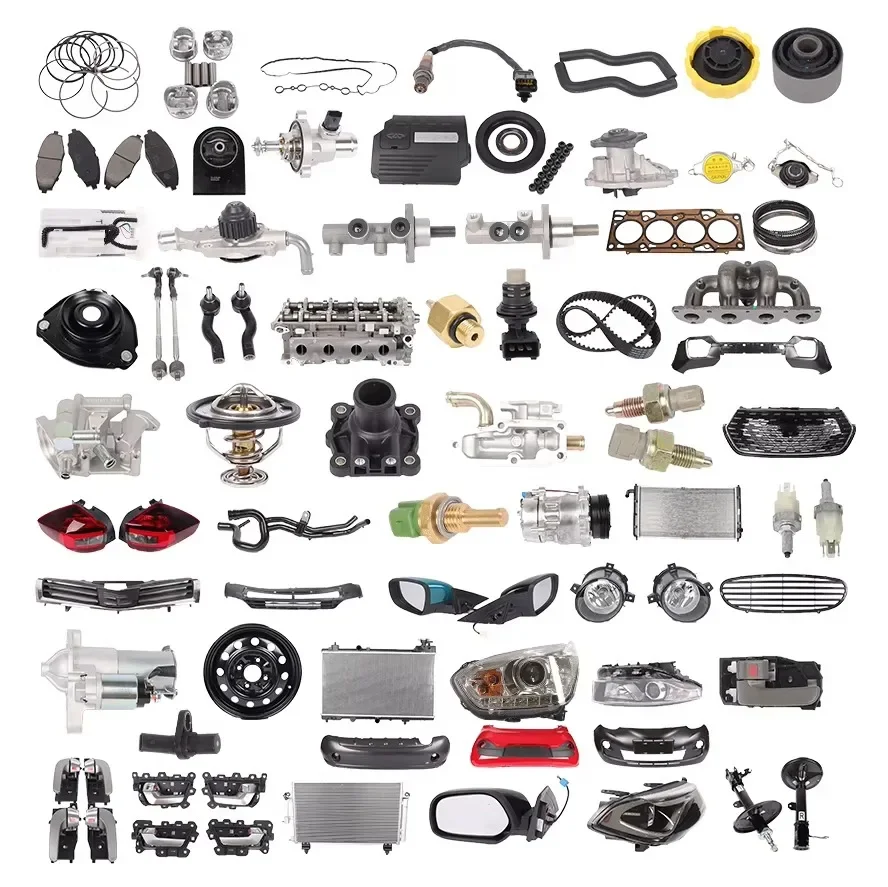 محركات عالية الجودة لشيري QQ تيجو 5 X أريزو 7 M7 A3 A5 A11 1.5L 1.6L E4T15 T M1D مجموعة المحرك #6