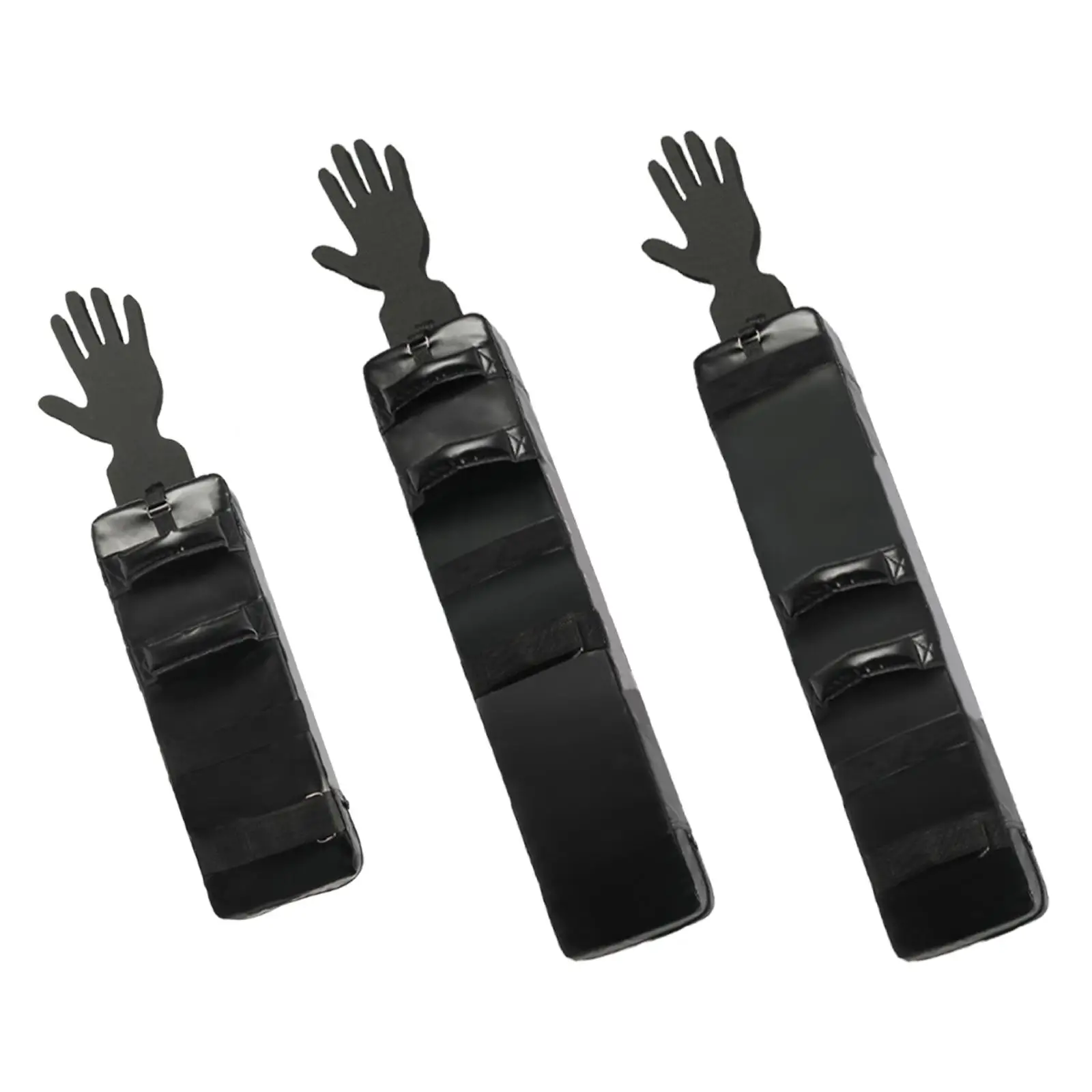 Gepolsterter Blocking-Schutz, Sport-Trainingsgerät, wasserdicht, verstellbar, gepolsterte Block- und Sparring-Trainingsunterlage, für Basketball MMA