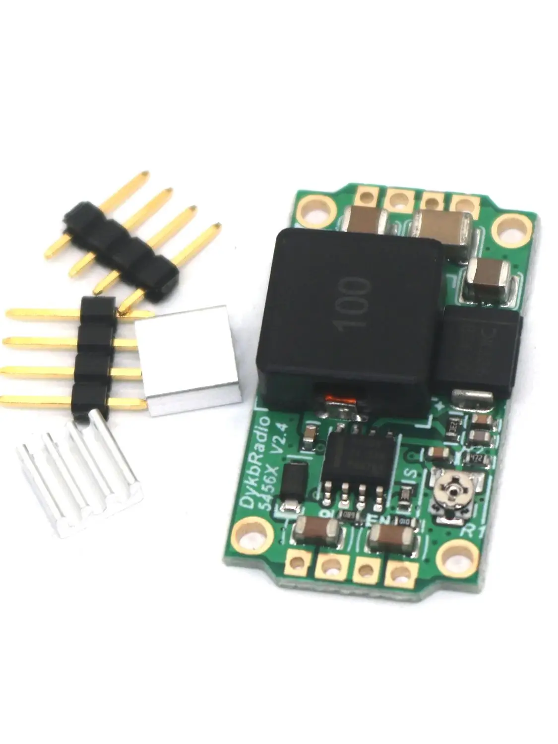 TPS54560 5A DC-DC Buck Converter 4.5V-60V TO 3.3V 5V 8.4V 9V 12V 15V 19V 24V 36V 48V Step-down Voltage Regulator Power Module