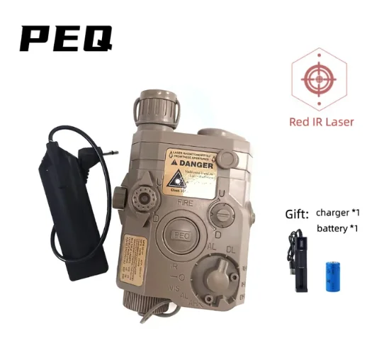 Variant: Tan Red laser