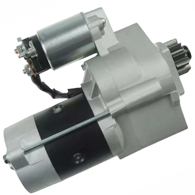 Starter Motor For Nissan Pathfinder 2010-2012 Navara 23300-5X00A 233005X00A 233005X00B 23300-5X00B LRS02698