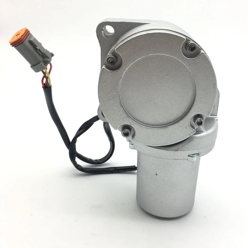 High Quality SY65 Throttle Motor Accelerator Stepper Motor For Sany Parts Excavator Accessories