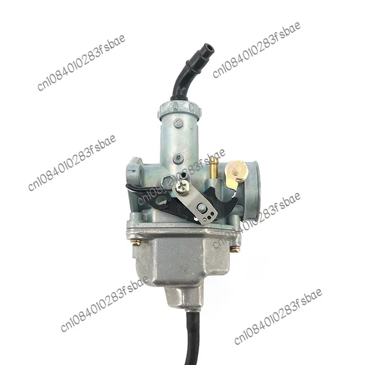 

Applicable to Silver Leopard Men's Motorcycle Plunger Jingbin CG150C Genuine CPZ26 Oil Saving CG125 National Three Carburetor