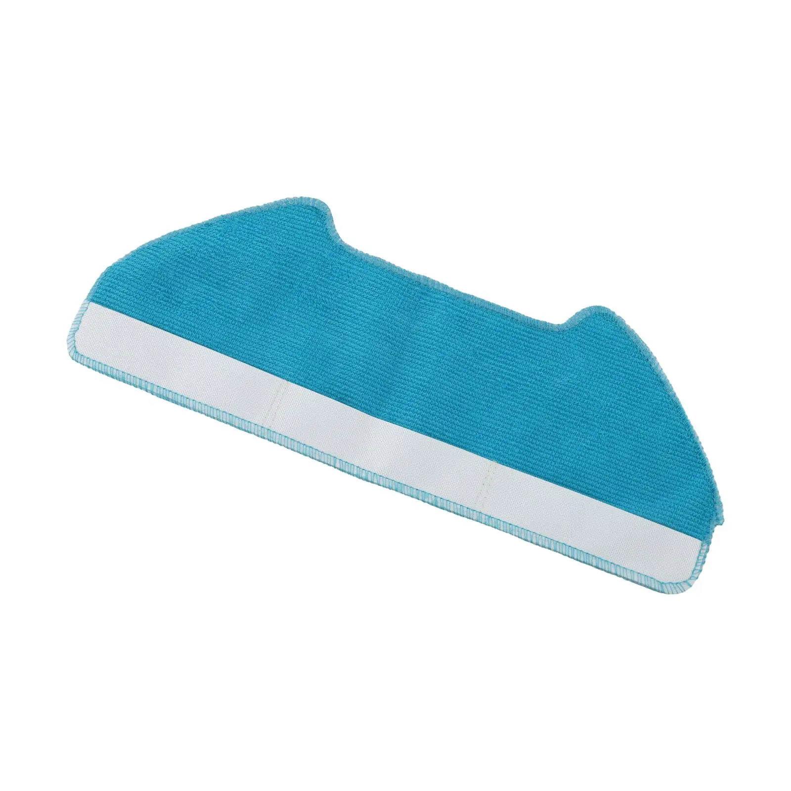 Replacement Mop Cloth for Redkey R10 Robot Vacuum Cleaner 4 or 10 Piece Microfiber Pads for Efficient Cleaning Performance