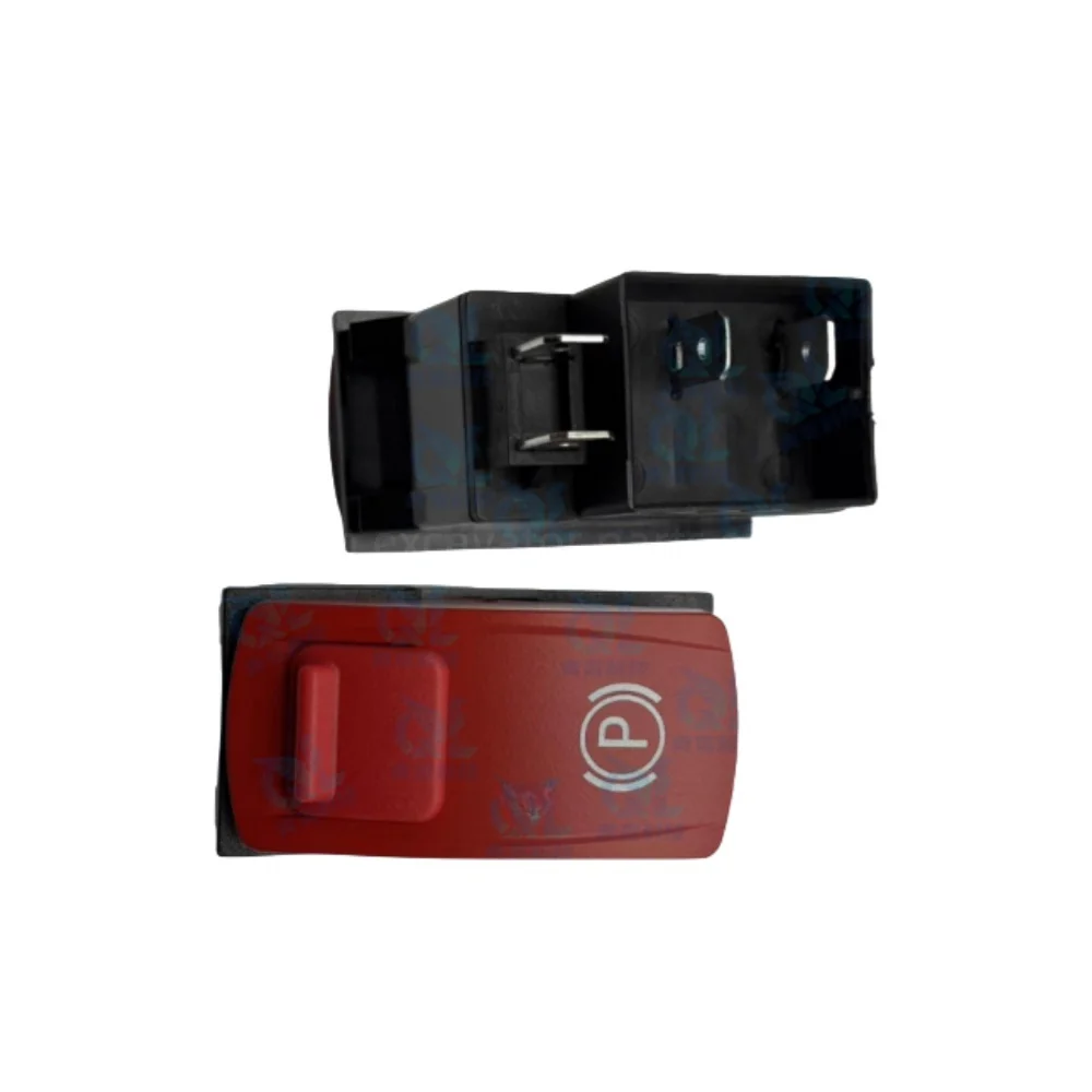 2 قطعة 803824028 ل XCMG الروك التبديل اليد الفرامل الأحمر التبديل محمل أجزاء #1