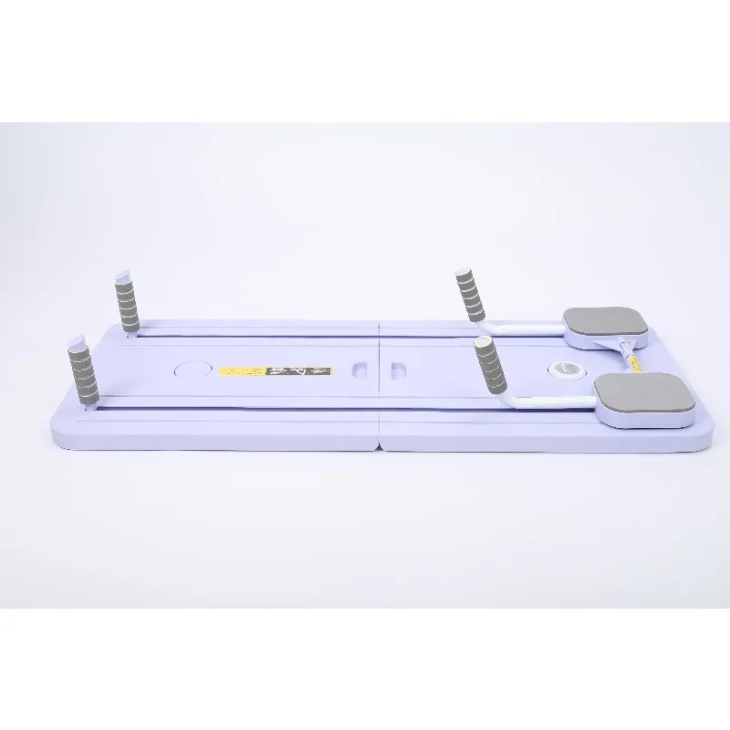 Core Fitness Board Foldable Smooth Sliding Multi Functional For Home Full Body Strength Exercise Hot Sale