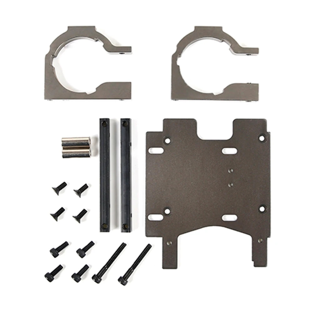 لـ 1/8 ROVAN TORLAND Motor Mount Kit المركبات وألعاب التحكم عن بعد