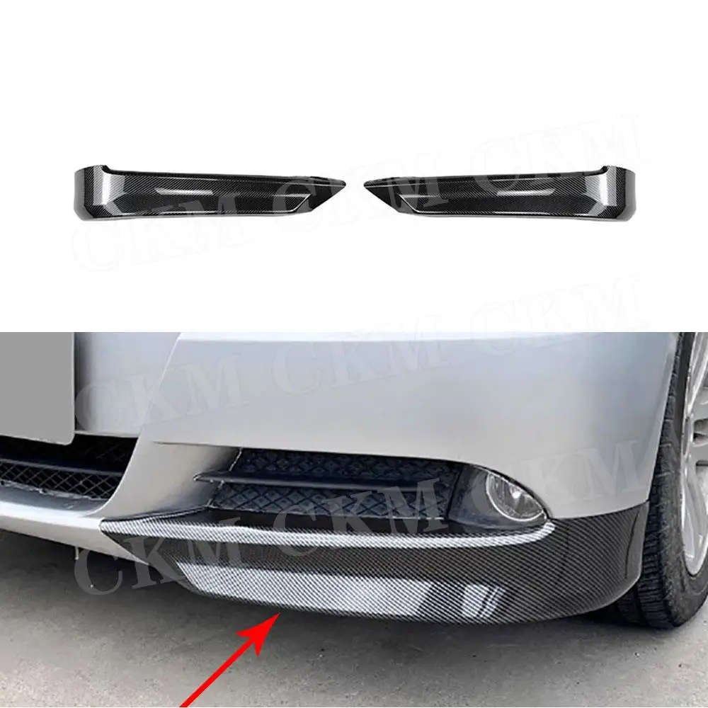 

Передний бампер, автомобильный боковой фартук, закрылки, защита из АБС-пластика, комплекты для стайлинга, аксессуары для BMW 3 серии E90 320i 325i, стандарт 2005-2008