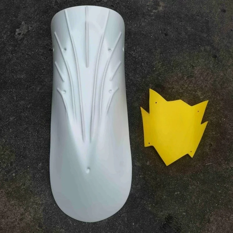 Universal Racing Go Kart Body Shell Airbag Bumper Protective Cover Simple Installation Karting Replacement Accessory