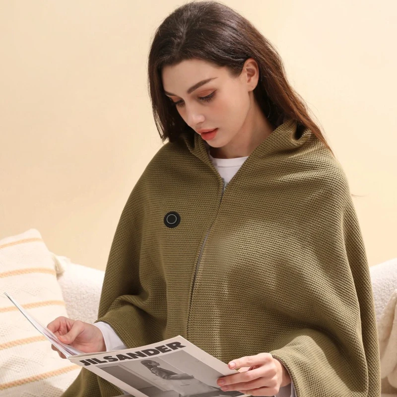 

Fashionable Convenient Electric Blankets Heating Wonder Simple Electric Blankets Household Merchandises Copertura Termica YSDRT