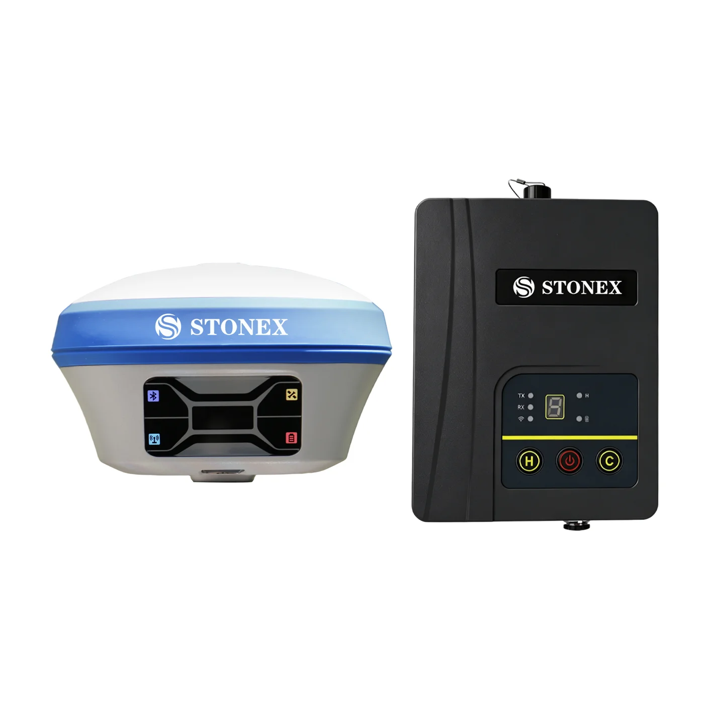 Stonex S6II Lite Long Range RTK System 5W Radio 8km Working Distance 4G WiFi ESIM Portable Surveying Instrument For Field Work