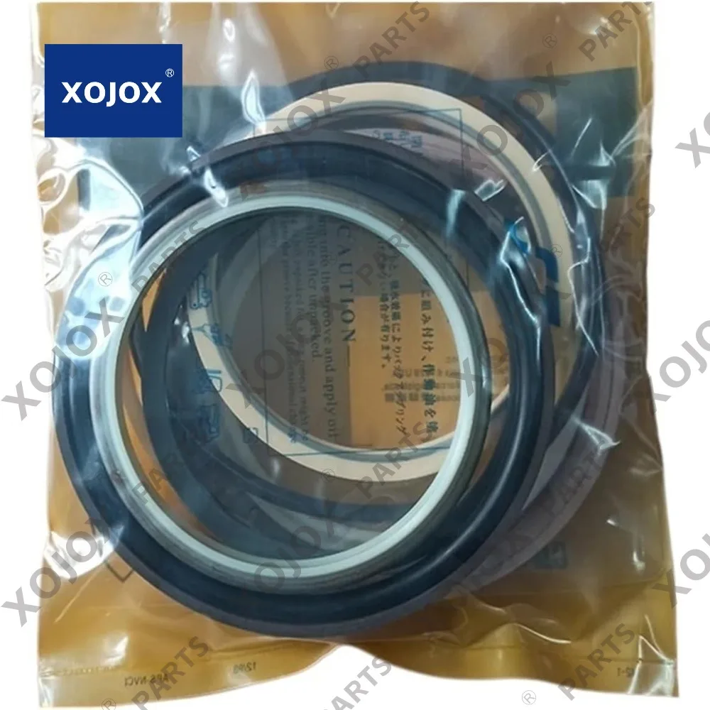 

XOJOX Seal Kit 231-6844 Arm Cylinder Seal Kit 2316844 for Excavator 330D E330D(Size:China Made Quality)