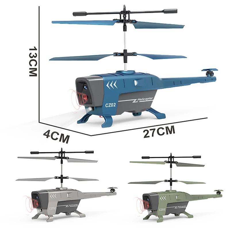 Helikopter RC 2.4Ghz 3.5H unikanie przeszkód antykolizyjny pilot Drone zabawka samolot dziecięcy samolot kryty lot zabawki prezenty