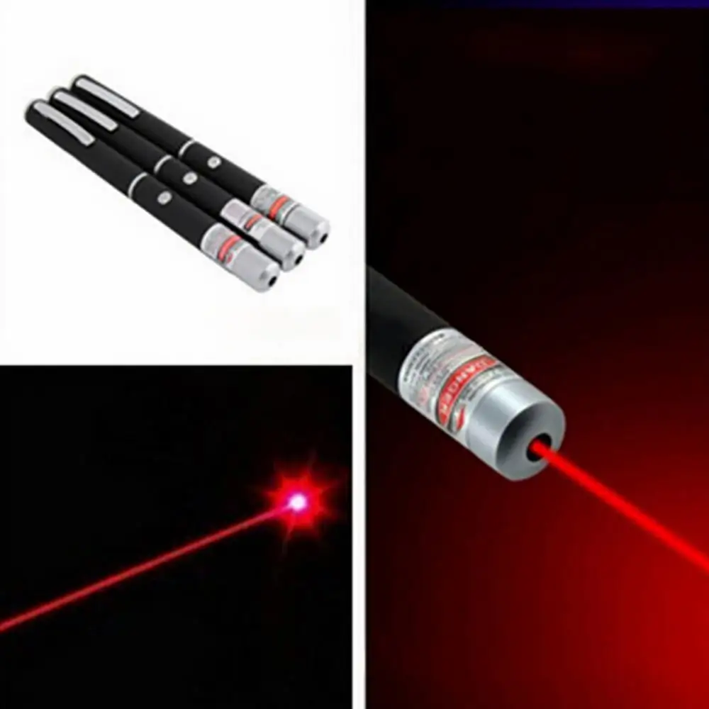 Green Laser Pointer Pen with Single Point, Star Sales Design and Flashlight Feature