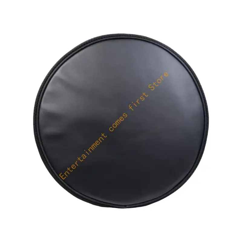 Oxford Cloth Drum Head Protective Cover For Professional Musicians Easy to Use 55KD 3