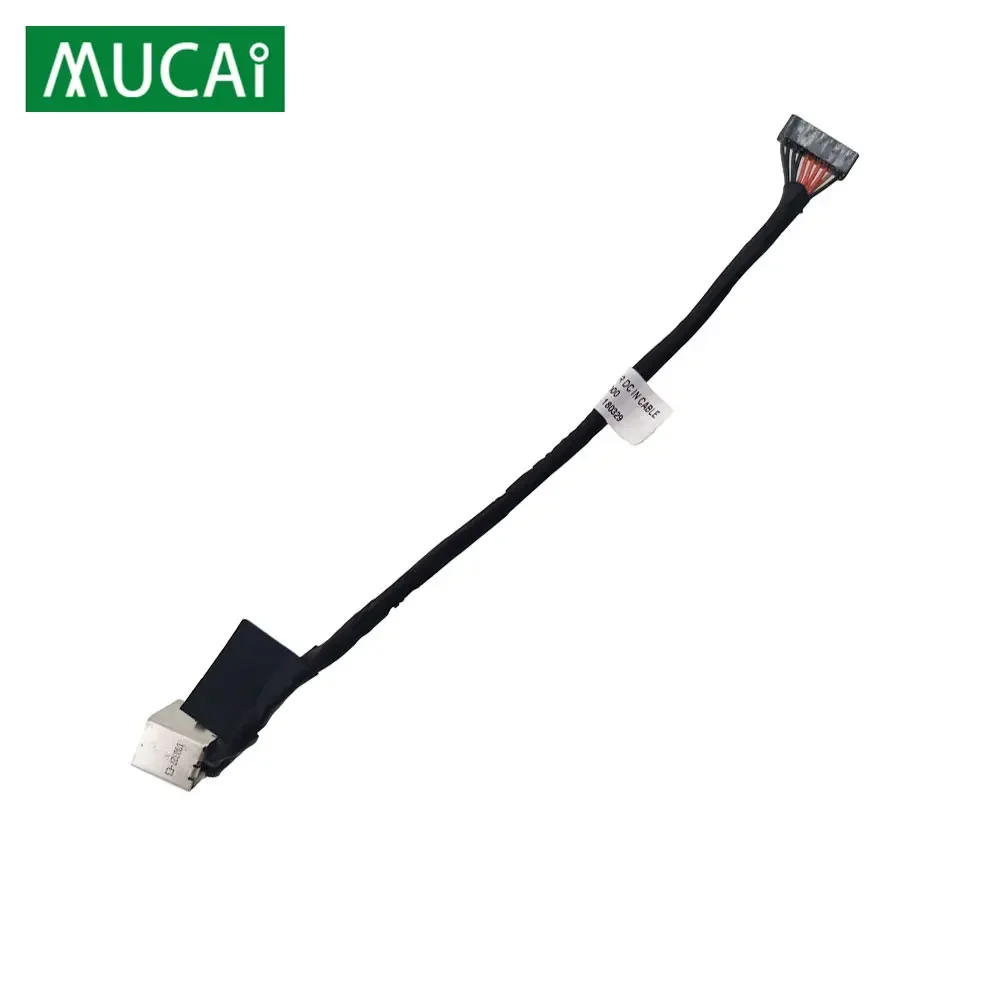 

DC Power Jack with cable For Acer Predator 17 G9-791 G9-791G G9-792 G9-792G laptop DC-IN Flex Cable