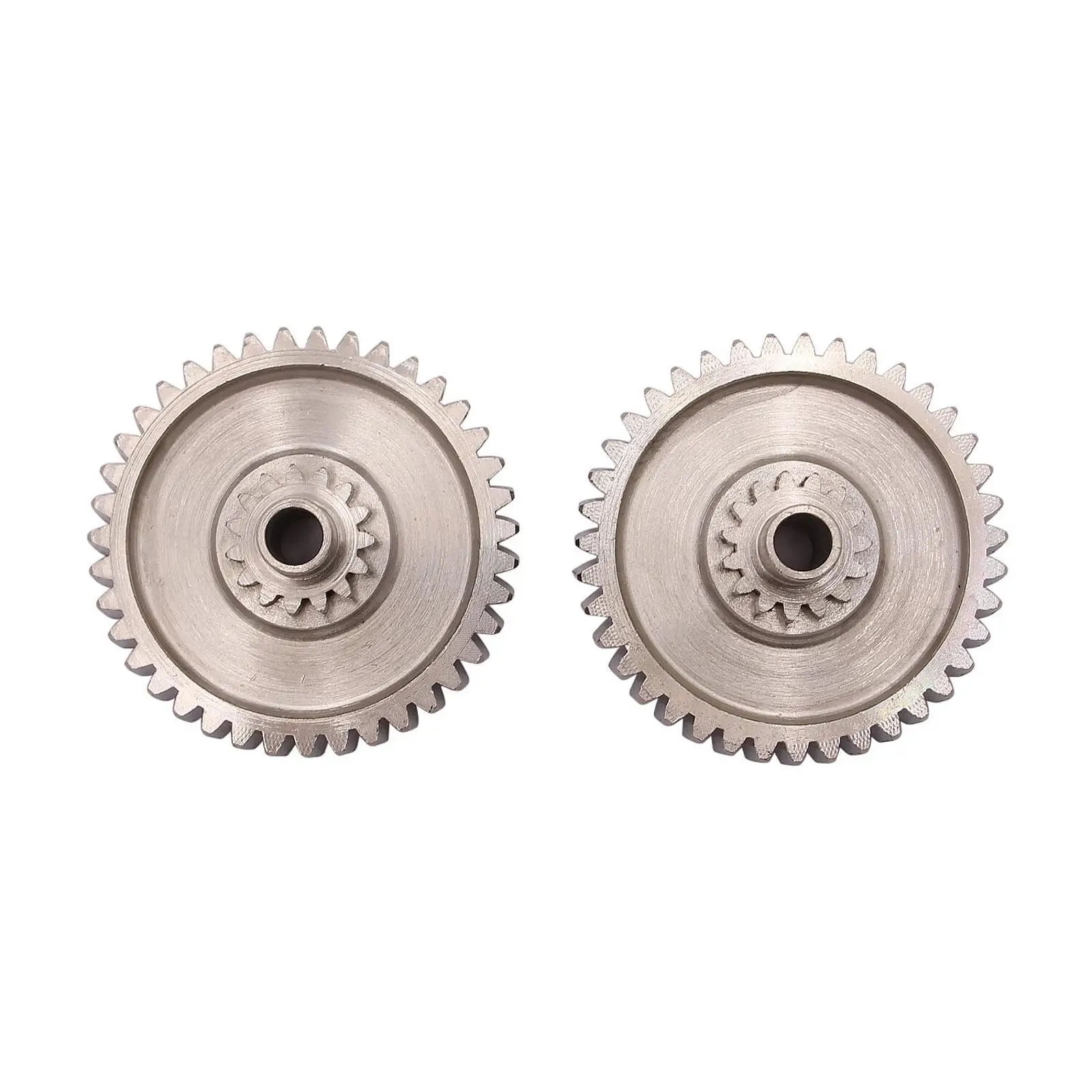 

2x Convertible Top Transmission Gears Left Right 987561180 98656118002 987561179