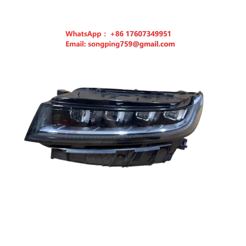 Wholesale Car Parts Original Headlight Car Headlight Auto Lighting System Car Headlamp for Chery Exeed LX OE 605000608AA