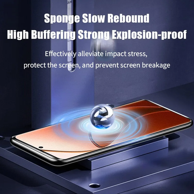 متجمد ماتي هيدروجيل فيلم ل Realme 12 11 10 برو زائد حامي الشاشة ل Realme GT5 برو ملاحظة 50 C67 V50S لا غشاء زجاجي