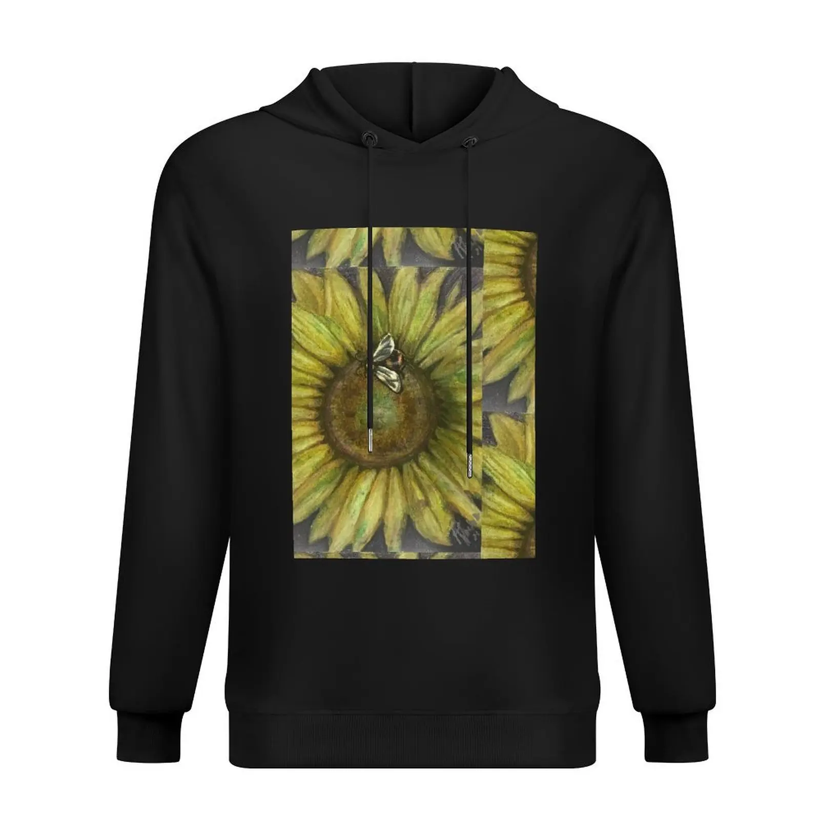 

Sunny bee-no Hoodie men clothing autumn anime clothes clothes for men hoodies for men high quality