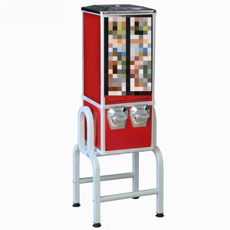 Small tattoo stickers, vending machines, interactive activities, small card twisting machines
