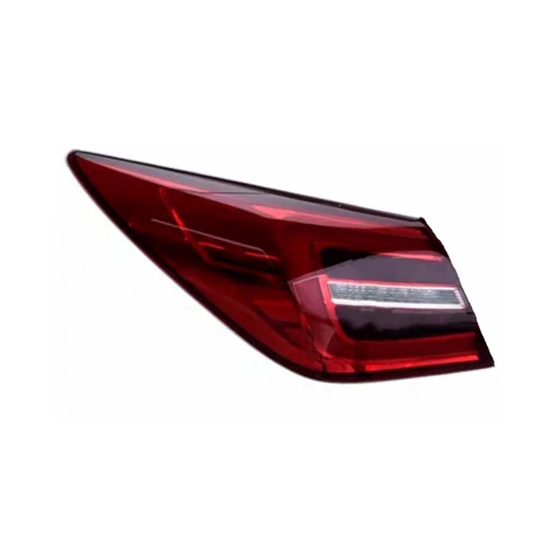 For Faw Hongqi H5 2022 2023 LED Car Rear Bumper Tail Light Tail Lamp Assembly Taillights Turn Signal Light Reversing Brake Light