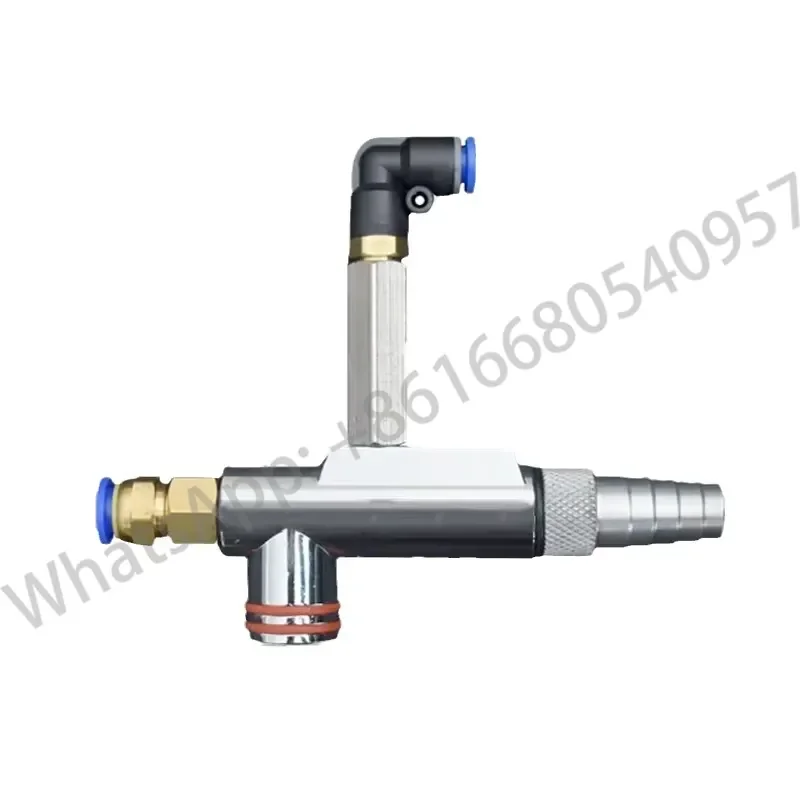 LVOBO KCI Complete Set Powder Pump Accessories Electrostatic Spray Core Coating Machinery Steel 1 Year Warranty Low