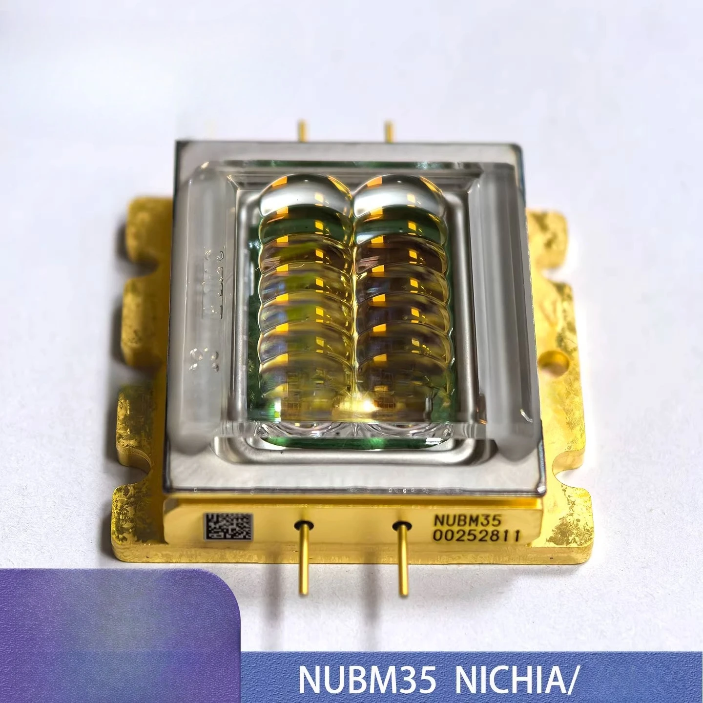 New Imported NUBM35 455nm 67W High-power Blue Light Module