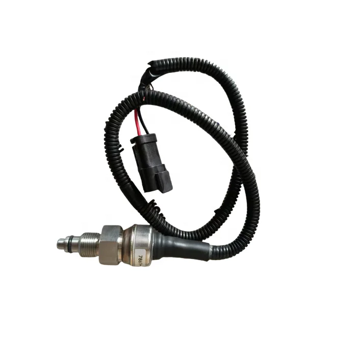 

High Quality Oil Pressure Sensor PC200-8 PC300-8 Excavator Spare Parts 7861-92-1610 7861-93-1620