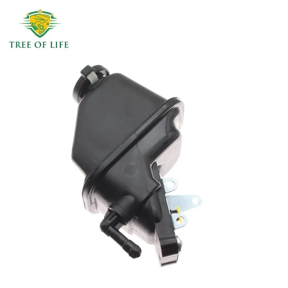 13583194 New Power Steering Reservoir W/ Cap Bracket For Chevy Captiva Sport 2012 2013 2014 2015 2.4L