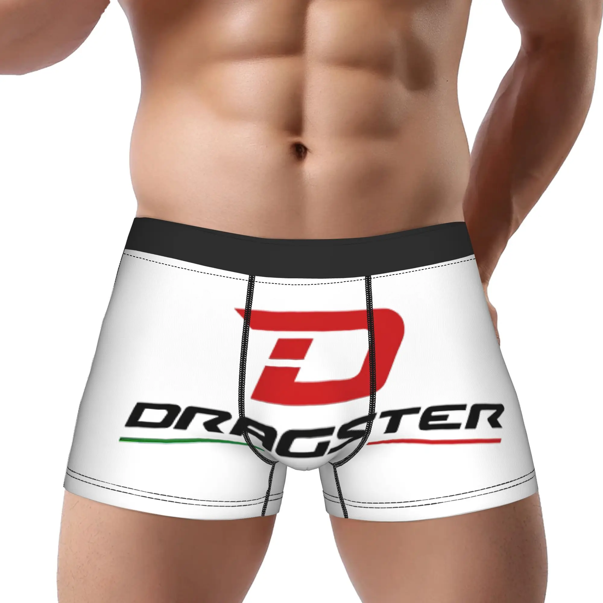 

Трусы Italjet Homme, мужское нижнее белье, шорты с принтом Italjet, трусы-боксеры