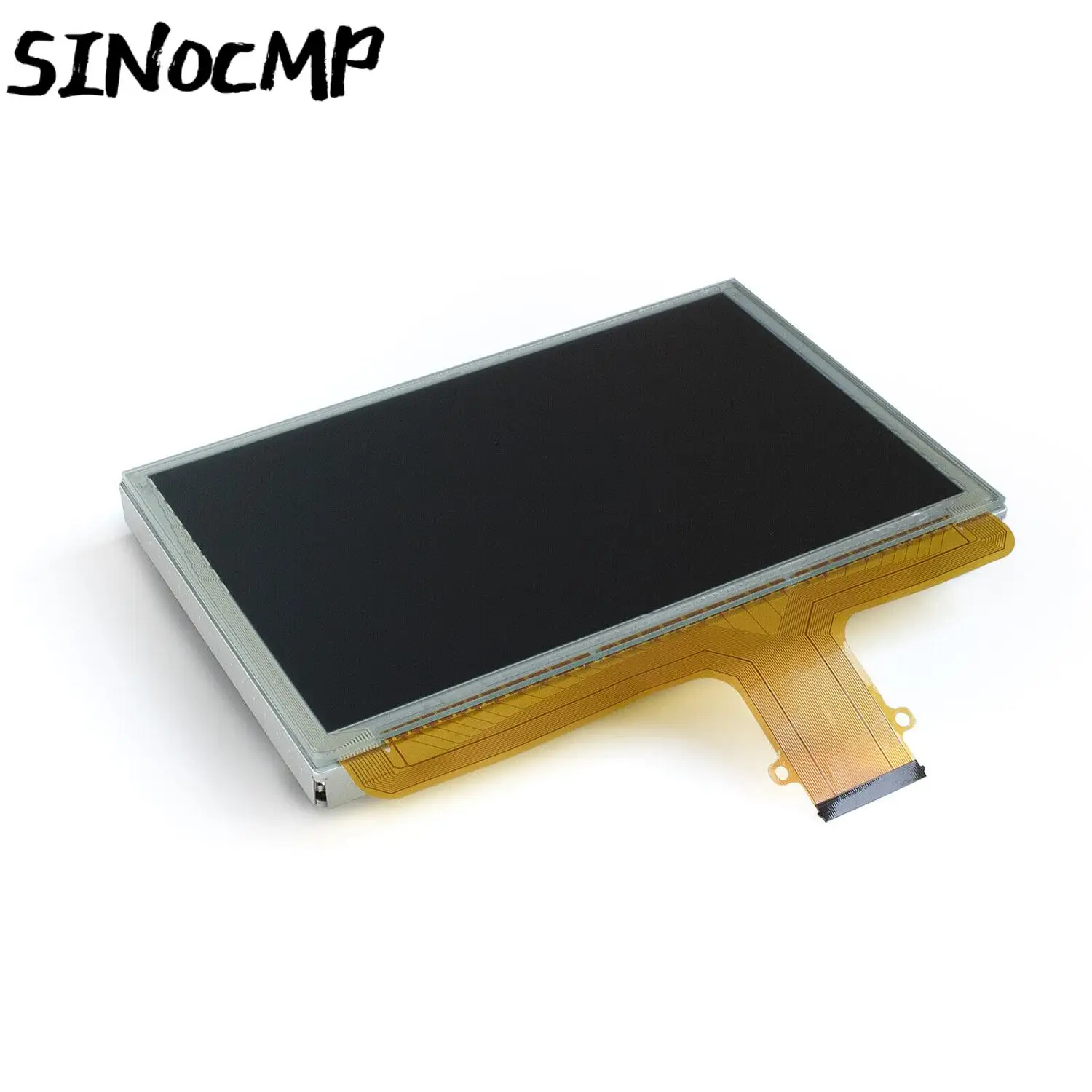 

1 Pc LCD Touch Screen DJ080PA-01A DJ080PA-01G For Chevrolet / GMC Silverado Suburban Tahoe / Yukon Sierra Digitizer 8" Screen