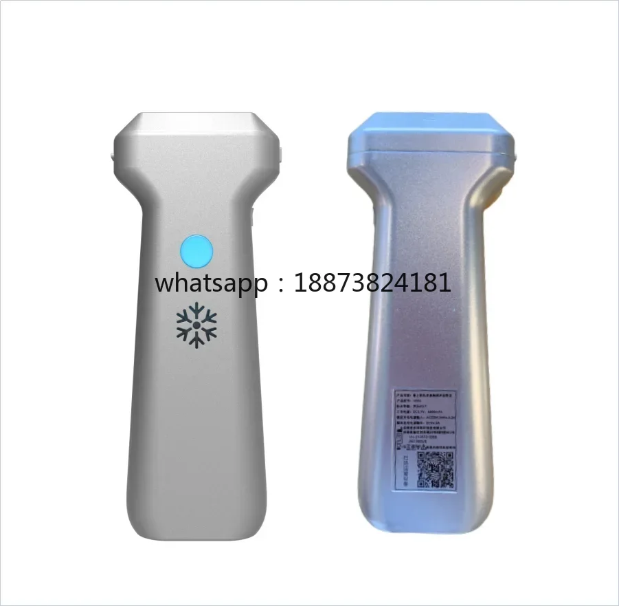 Sonda inalámbrica portátil mini, transductor convexo, escáner, transductor de ultrasonido, sonda lineal, envío rápido