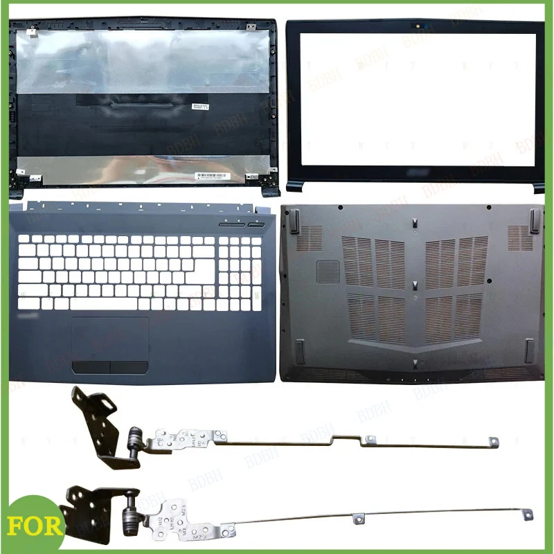 

WT For MSI GV62 MS-16JF MS-16JE LCD Back Cover /Bezel/Palmrest /Bottom Case/Hinges