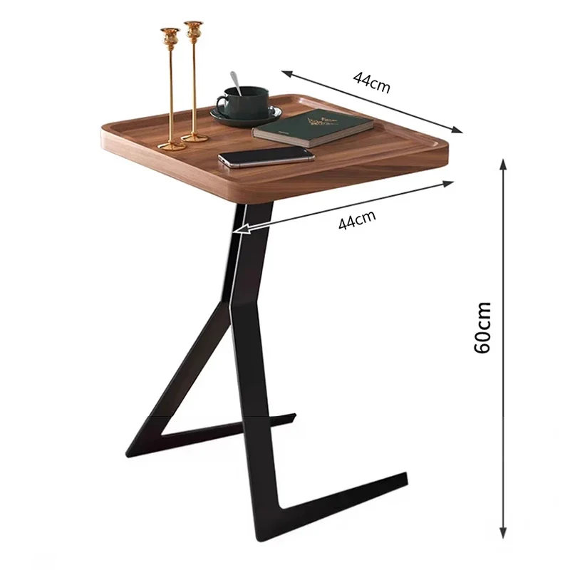 طاولات القهوة الشمال الفاخرة طاولة مركزية طاولات الشاي الحديثة بساطتها طاولة جانبية متعددة الوظائف أثاث غرفة المعيشة