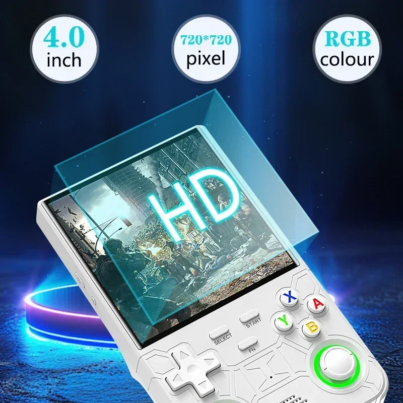 레트로 포켓 휴대용 게임 콘솔 R36ULTRA 오픈 소 - Retro X8 Gaming Console 리뷰 및 가격