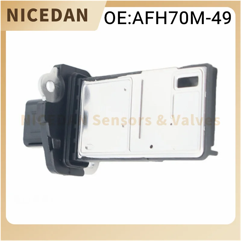 

Mass Air Flow Sensor MAF AFH70M-49 For Jeep Wrangler III (JK) 2.8 CRD / Dodge Nitro / Jeep Cherokee / Chrysler Grand Voyager V