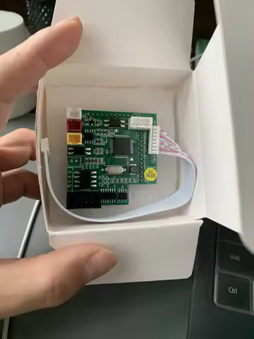 Latest Version Control Board for SUN-1000G2 SUN-2000G2 MPPT Solar Grid Tie Inverters 1000W 2000W Spare Parts