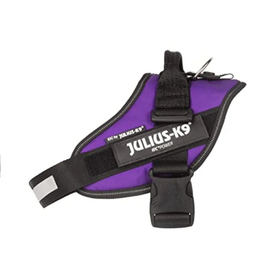 

IDC Powerharness, Size: M/0, Dark Purple