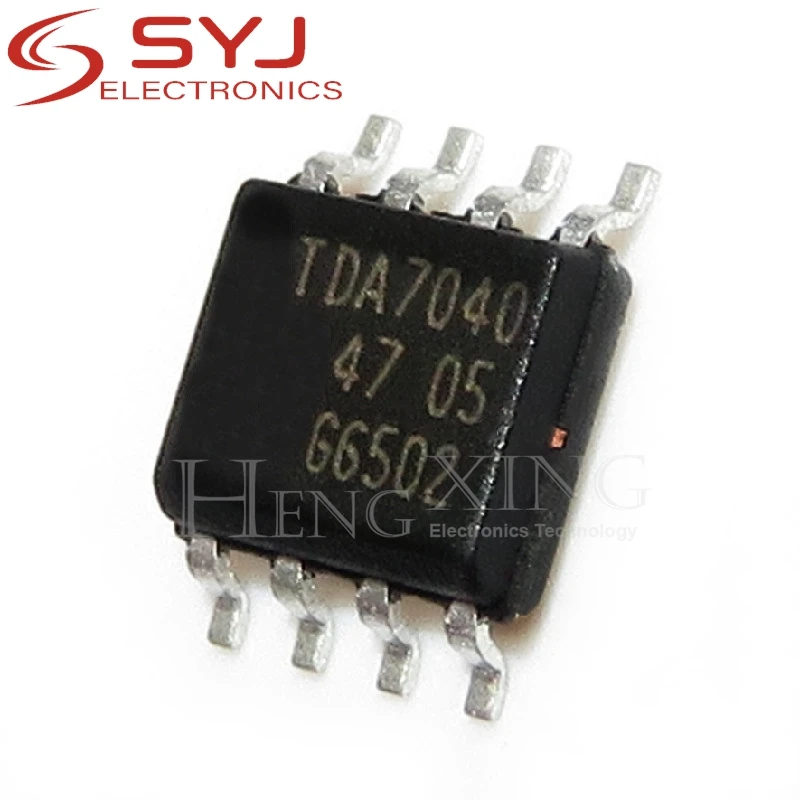 （1pcs-5pcs）NJM2904CG-TE2 NJM2904 JRC2904 2904 SSC3S211 3S211 TDA7040T TDA7040 SOP-8