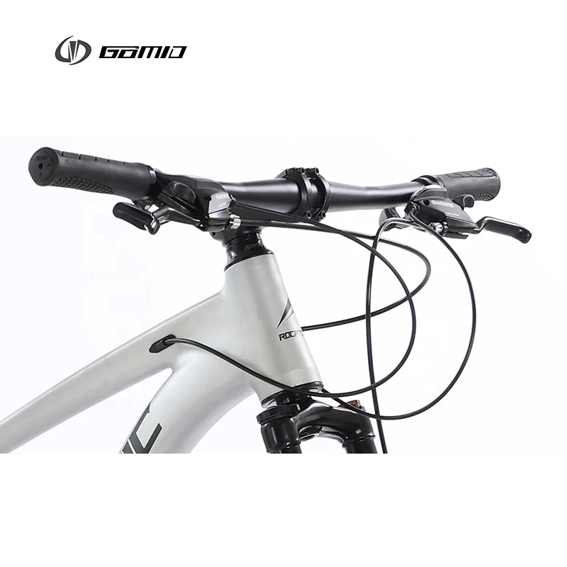 GOMID Four Link Soft Tail Mountain Bike Wholesale MTB Gear Cycle OEM Bisiklet Full Suspension Bicicletas Custom Bicycle