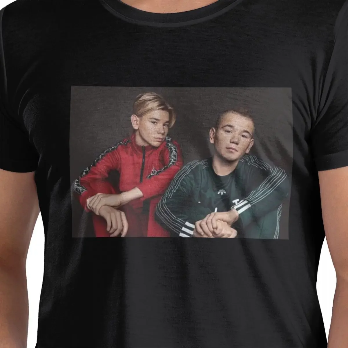 

Marcus And Martinus Sweden Norway Eurovision 100% Cotton T-Shirt Men'sClassic T Shirts Men O-Neck Short Sleeve S-6XL